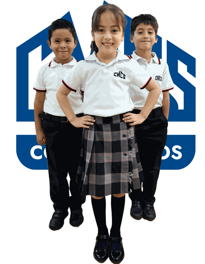 Alumnos del Colegio Miguel de Cervantes Saavedra formados con valores