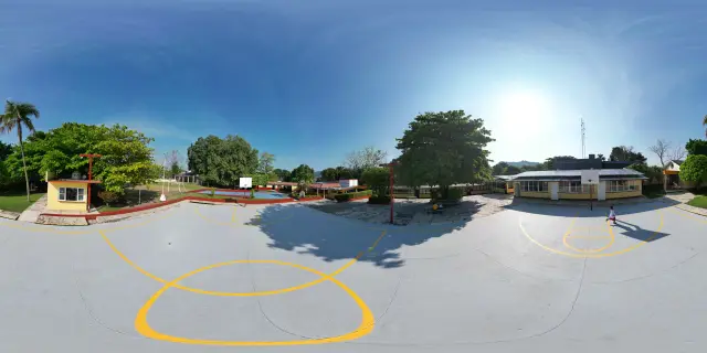Áreas deportivas 360