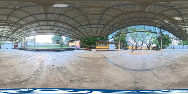 Áreas techadas 360