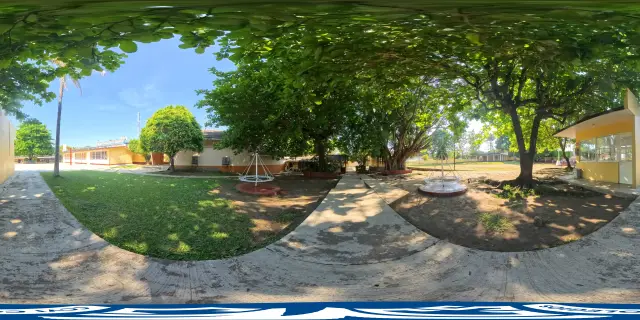 Áreas verdes 360