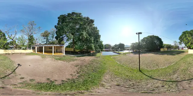 Cancha de fútbol 360
