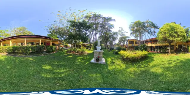 Jardín 360