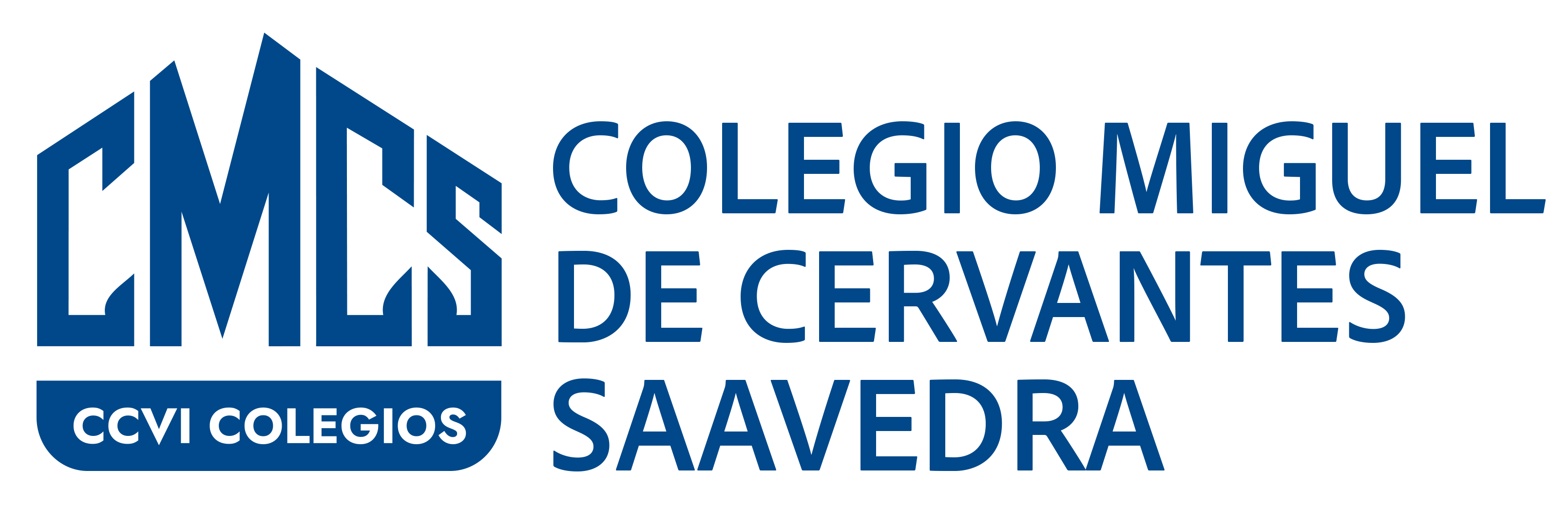 Colegio Miguel de Cervantes Saavedra
