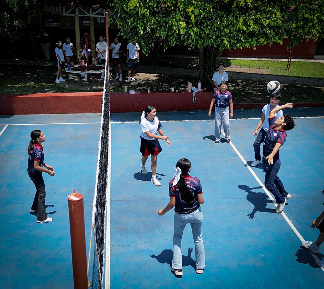 Actividad extraescolar en Colegio Miguel de Cervantes Saavedra