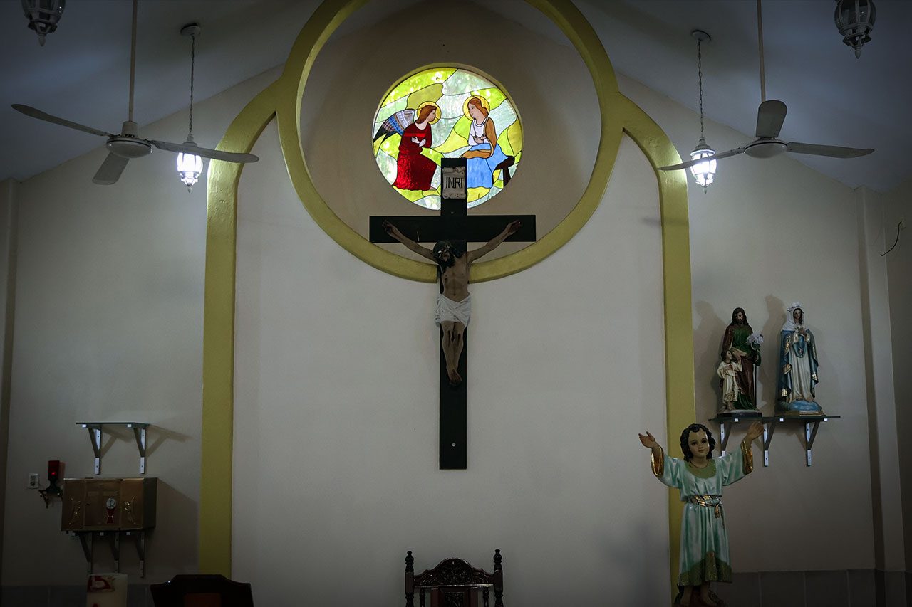 Primera Comunión Colegio Miguel de Cervantes Saavedra