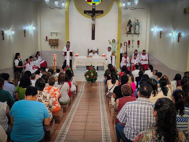 Preparación para los sacramentos