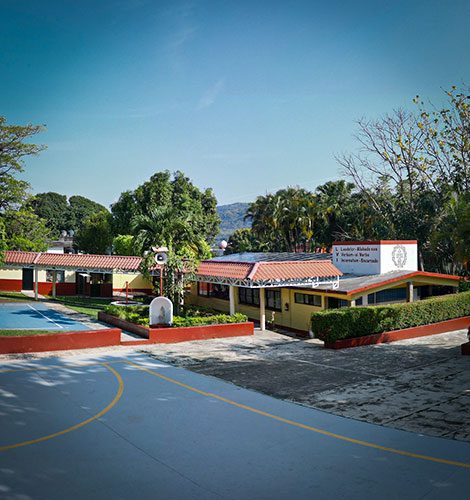 Colegio Miguel de Cervantes Saavedra